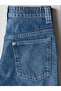 Boy's Wi̇de Leg Baggy Fit Jeans Pants - 3