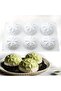Cake and Pastry Silicone Oven Mold Soap and Candle Mold Silicone Mold