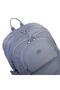 Unisex Large Size Lightweight Multi-Eye Backpack Gray - 2