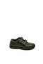 Black School Shoes for Boys – Easy Closure & Daily Comfort - 2