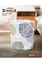 Laundry Bag,Laundry Basket, Storage Solution for Clothes & Linens,BB4002