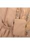 Unisex Large Size Lightweight Multi-Eye Backpack Sand - 5