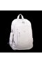 Unisex Large Size Lightweight Multi-Eye School Backpack (Width: 30 cm Length: 44 cm) Beige