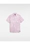 Camp Loose Collar Ss Wovened