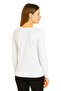 Long Sleeve Crew Neck T-Shirt - 4