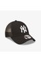 New York Yankees Home Field Unisex Black Hat - 4
