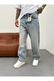 Washable Relax Baggy Jean - 3