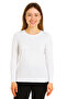 Long Sleeve Crew Neck T-Shirt