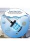 48V Cordless Portable Washer Electric Cleaning Gun With 3 In 1 Adjustable Nozzle For Washing Car And - 7