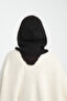 Thin Knitted Balaklava, Ultra Soft Cold Weather Beanie & Hood, Thin Knitted Ultra Soft Winter Headgear - 7