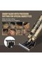 NEW Upgraded Hair Trimmer Beard Clippers for Men Professional USB Electric Hair Clippers for Hair Cu - 4