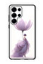 Protective Case Anti Scratch Shock Proof Bumper Cover For Samsung Galaxy S25 Ultra Women Flower
