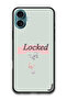 Protective Case Anti Scratch Shock Proof Bumper Cover For iPhone 16 Plus (6.7)-inch Locked