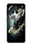 Case Compatible with Nothing Phone 3a Pro Protection Shockproof Bumper Cover Space Earth Sun