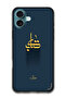 Protective Case Anti Scratch Shock Proof Cover For iPhone 16 Plus (6.7)-inch Arabic Design (200)