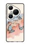 Case Compatible with Huawei Pura 80 Pro Plus 6.8 Inch Protection Shockproof Bumper Cover Trust hopes