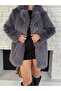 Premium Soft Textured Lined Long Fur