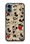 Protective Case Anti Scratch Shock Proof Bumper Cover For iPhone 16 Plus (6.7)-inch Mickey (3)