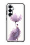 Protective Case Anti Scratch Shock Proof Bumper Cover For Samsung Galaxy S25 Plus Women Flower