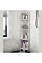 FFD Corner Shelf Bathroom Storage Organizer Bathroom Corner Stand Bathroom Corner Shelves Shower