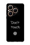 Case Compatible with Huawei Pura 80 6.6 Inch Protection Shockproof Bumper Cover Dont touch (2)