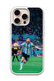 Protective Case Cover For APPLE IPHONE 16 Pro Messi (7) (White Bumper)