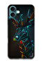 Protective Case Anti Scratch Shock Proof Bumper Cover For iPhone 16 Plus (6.7)-inch deer_3d_polygon