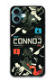 Protective Case Anti Scratch Shock Proof Bumper Cover For iPhone 16 Plus (6.7)-inch Terminator