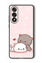 Case Compatible with OnePlus Nord 5 6.83 Inch Protection Shockproof Bumper Cover Cat Lovers