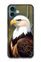 Protective Case Anti Scratch Shock Proof Bumper Cover For iPhone 16 Plus (6.7)-inch Eagle 3