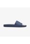 Men's Navy Blue Slippers
