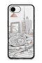 Case Compatible with Apple iPhone 16e 6.1 Inch Protection Shockproof Bumper Cover - I'm original
