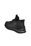 Black Rubber Laced Men's Sneaker 25K582 m - 4