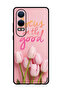Protective Case Anti Scratch Shock Proof Bumper Cover For OnePlus Nord CE4 Lite Focus On The Good