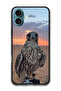 Protective Case Anti Scratch Shock Proof Bumper Cover For iPhone 16 Plus (6.7)-inch Eagle