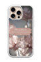 Protective Case Cover For APPLE IPHONE 16 Pro Max He is with you (White Bumper)