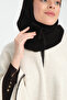 Thick Knitted Balaklava, Ultra Soft Cold Weather Beanie & Hood, Thick Knitted Ultra Soft Headgear Beanie - 3