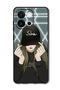 Case Compatible with OnePlus 13s 6.32 Inch Protection Shockproof Bumper Cover She On Cap