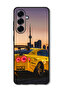 Case Compatible with Samsung Galaxy A36 Protection Shockproof Bumper Cover Car (3)
