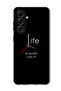 Case Compatible with Vivo V50 Protection Shockproof Bumper Cover Life is Short