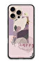Protective Case Anti Scratch Shock Proof Bumper Cover For iPhone 16 Pro (6.3)-inch Happy