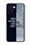 Case Compatible with OnePlus Nord CE 5 6.77 Inch Protection Shockproof Bumper Cover Go Left
