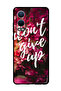 Protective Case Anti Scratch Shock Proof Bumper Cover For OnePlus Nord CE4 Lite Dont Give Up