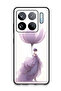 Case Compatible with Xiaomi 15S Pro 6.73 Inch Protection Shockproof Bumper Cover Women Flower