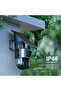 4K Solar Security Cameras Wireless Outdoor with Wireless 2.4G Wi-Fi 360° View, Solar Security Camera - 7