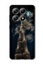Case Compatible with Xiaomi 14T Pro Protection Shockproof Bumper Cover Burj Khalifa In Night
