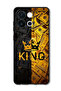 Case Compatible with OnePlus 13s 6.32 Inch Protection Shockproof Bumper Cover King Gold