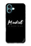 Protective Case Anti Scratch Shock Proof Cover For iPhone 16 Plus (6.7)-inch Mindset is everything