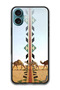 Protective Case Anti Scratch Shock Proof Bumper Cover For iPhone 16 Plus (6.7)-inch Camels walking