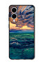 Case Compatible with Samsung Galaxy S25 Edge 6.7 Inch Protection Shockproof Bumper Cover Landscape